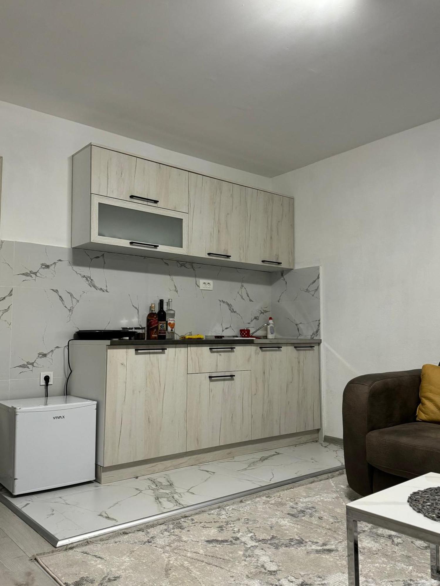Apartment Airport Dd Mitrovici  المظهر الخارجي الصورة