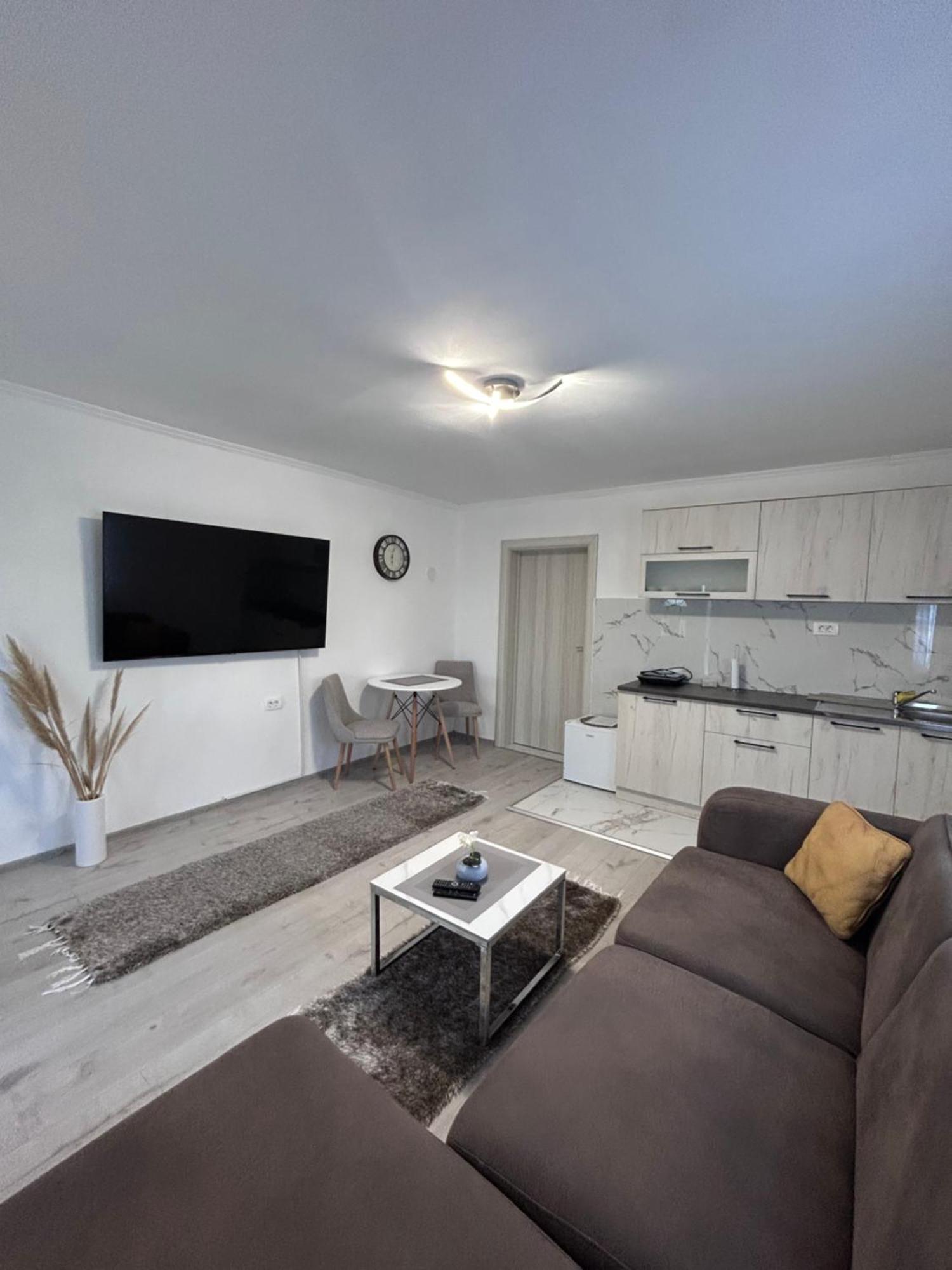Apartment Airport Dd Mitrovici  المظهر الخارجي الصورة